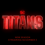 Titans NYCC 2022