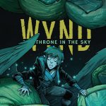 Wynd The Throne in the Sky issue 3 review