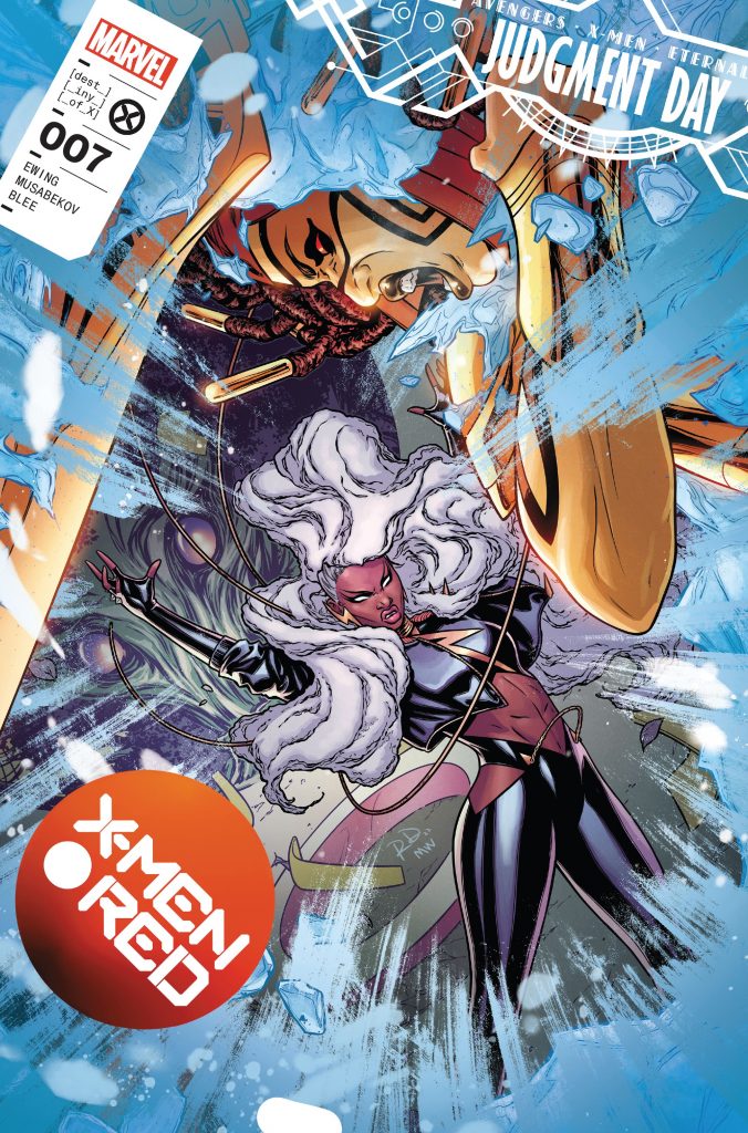 X-Men Red issue 7 review