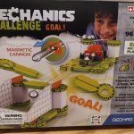 Geomag Mechanics Challenge Goal review