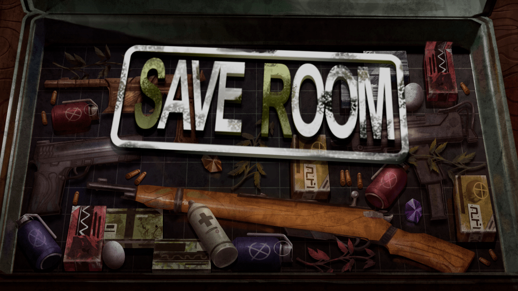 Save Room indie game