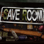 Save Room indie game