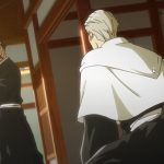 wrath as a lightning Bleach anime episode 4 review