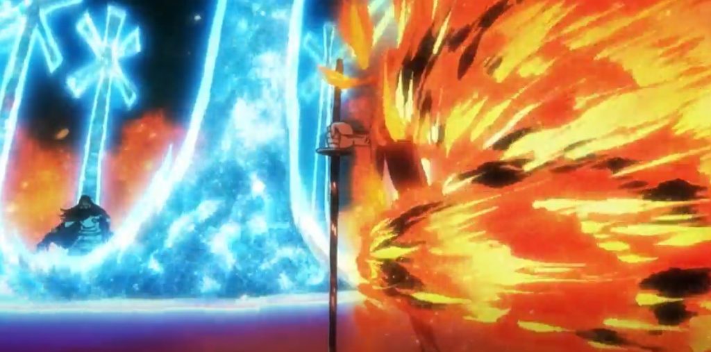 The Fire Bleach thousand year blood war anime episode 6 review