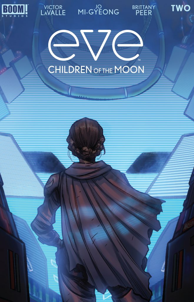 Eve Children of the Moon issue 2 review