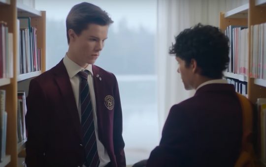 Young Royals Season 2 review Netflix