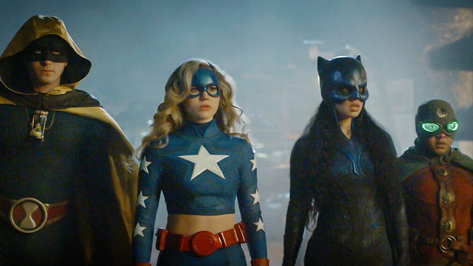 Dcs Stargirl 3×13 Review “chapter Thirteen The Reckoning” The Geekiary 7252