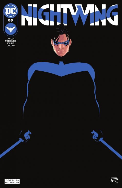 Nightwing Issue 99