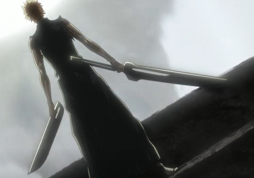 The Blade is Me Bleach anime episode 13 review