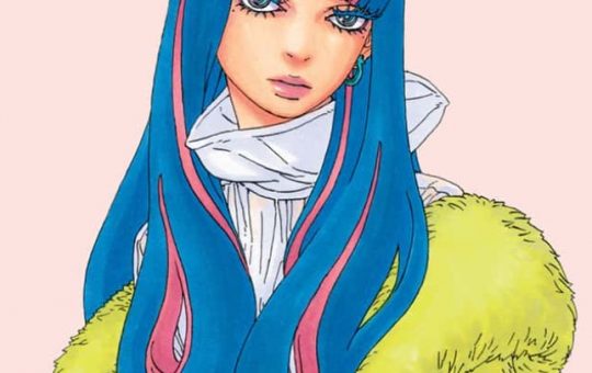 Girls Sanctuary Boruto manga issue 76 review