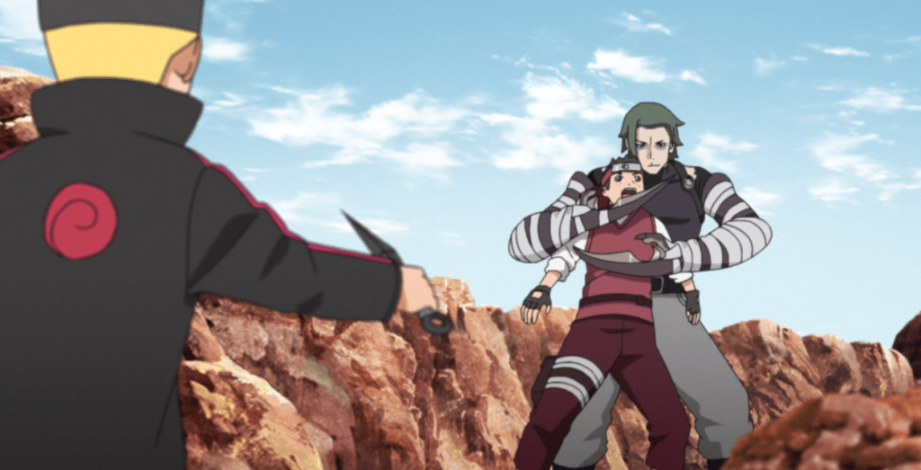 The Obstacle Seven Boruto anime episode 279 review