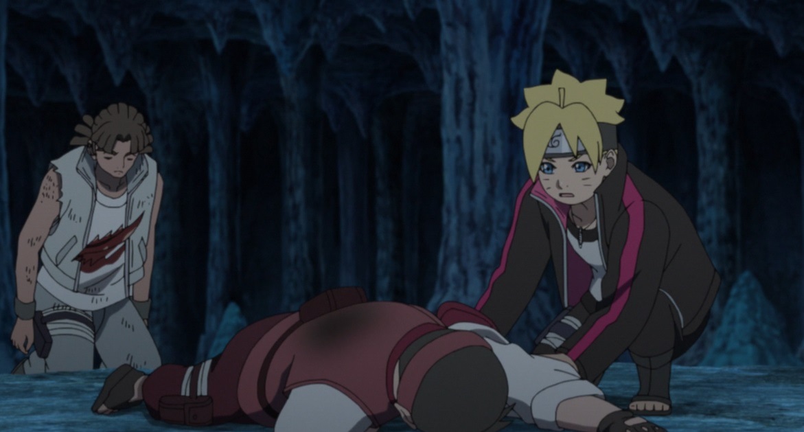 Boruto Naruto Next Generations 1 280 Review Breakthrough The