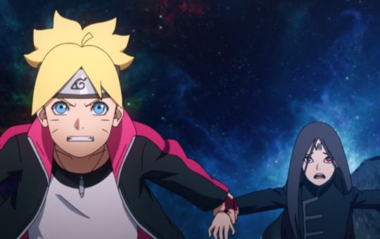 The Eighth Truth Boruto anime episode 281 review