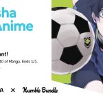 Humble Bundle Features Kodansha 2022 Anime Titles