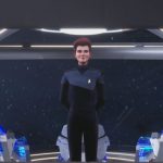 Star Trek Prodigy Janeway
