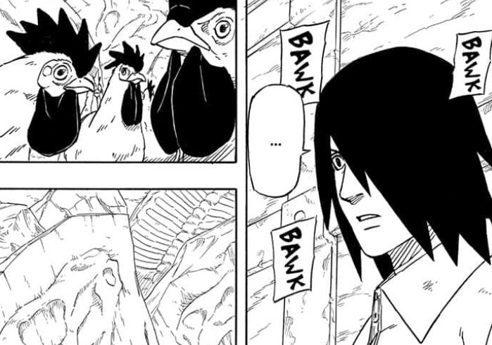 Sasuke Retsuden Manga Issue 6 Review The Geekiary
