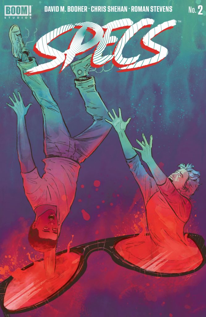 Specs issue 2 review