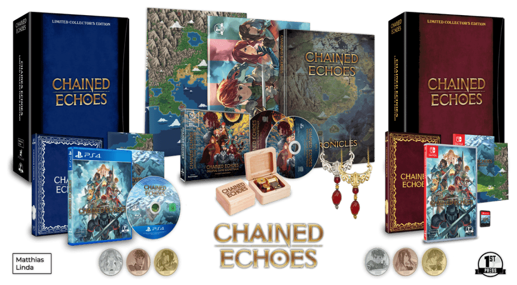 Chained Echoes review 2022