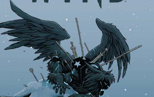Wynd The Throne in the Sky Issue 5 review
