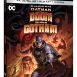 Doom That Came to Gotham - Batman Movie 2023