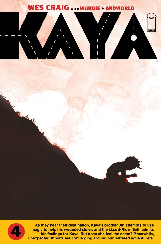 Kaya Issue 4 review