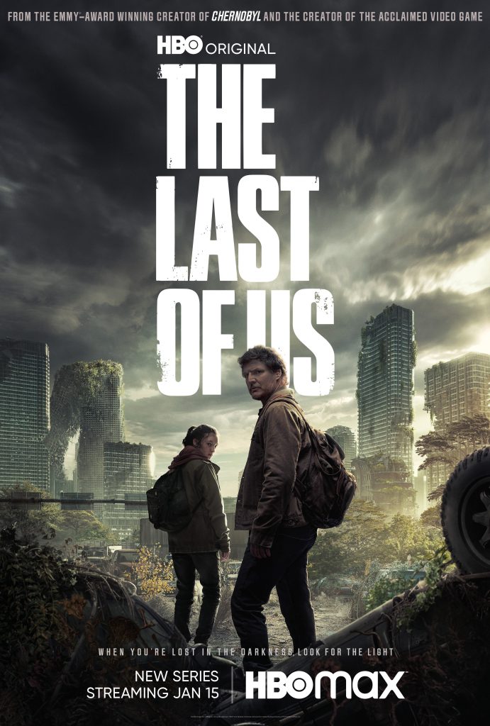 The Last of Us Season 1 Poster - Source: IMDb.com