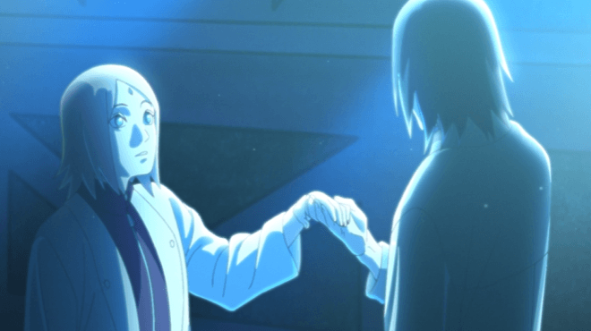 Star Lines Boruto Anime Episode 283 Review