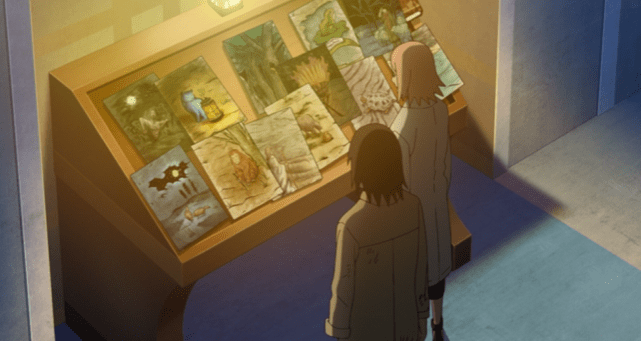 Star Lines Boruto Anime episode 283 review