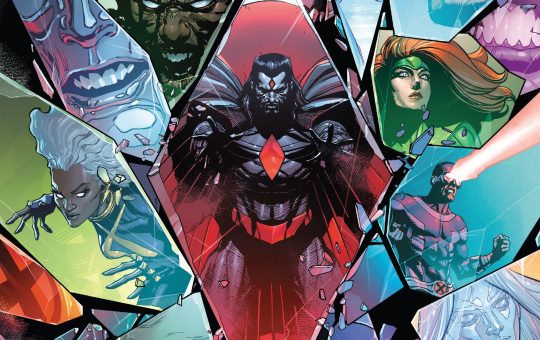 Sins of Sinister Issue 1 Review
