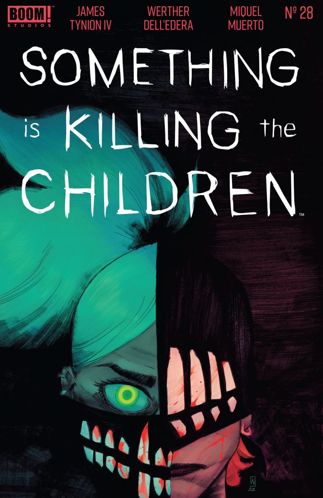 Something Is Killing the Children Issue 28 review
