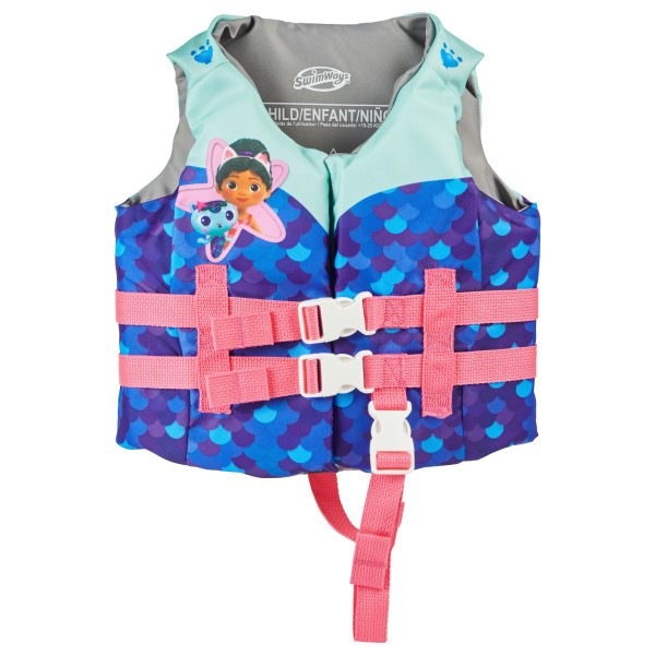 SwimWays Gabby Life Jacket
