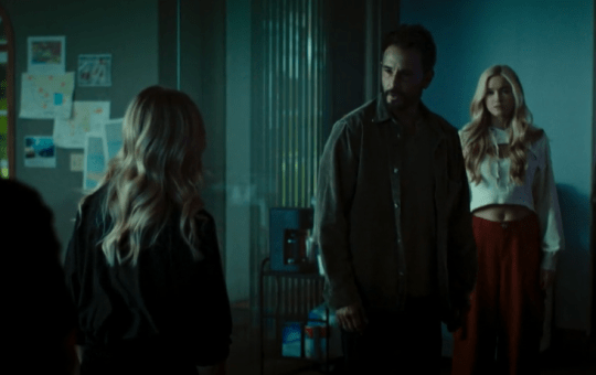 Wolf Pack Season 1 Episode 2 review