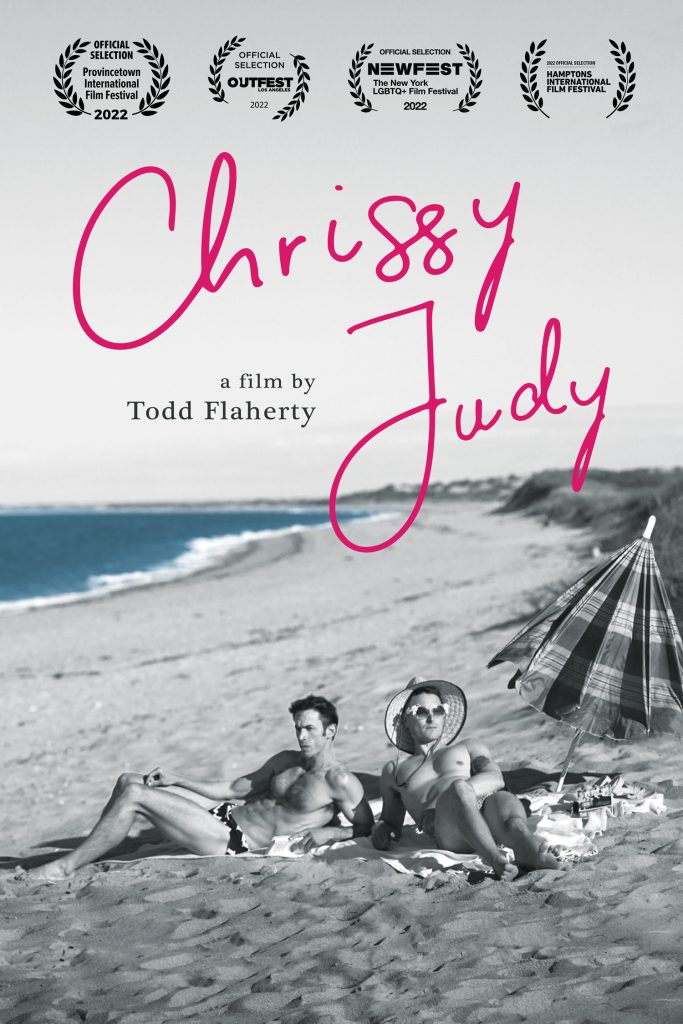 Chrissy Judy movie 2023 release