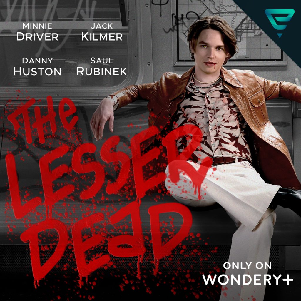 The Lesser Dead podcast 2023