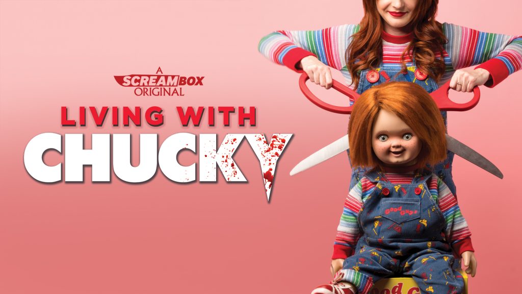 Living with Chucky documentary 2023
