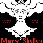 Mary Shelley comic book 2023