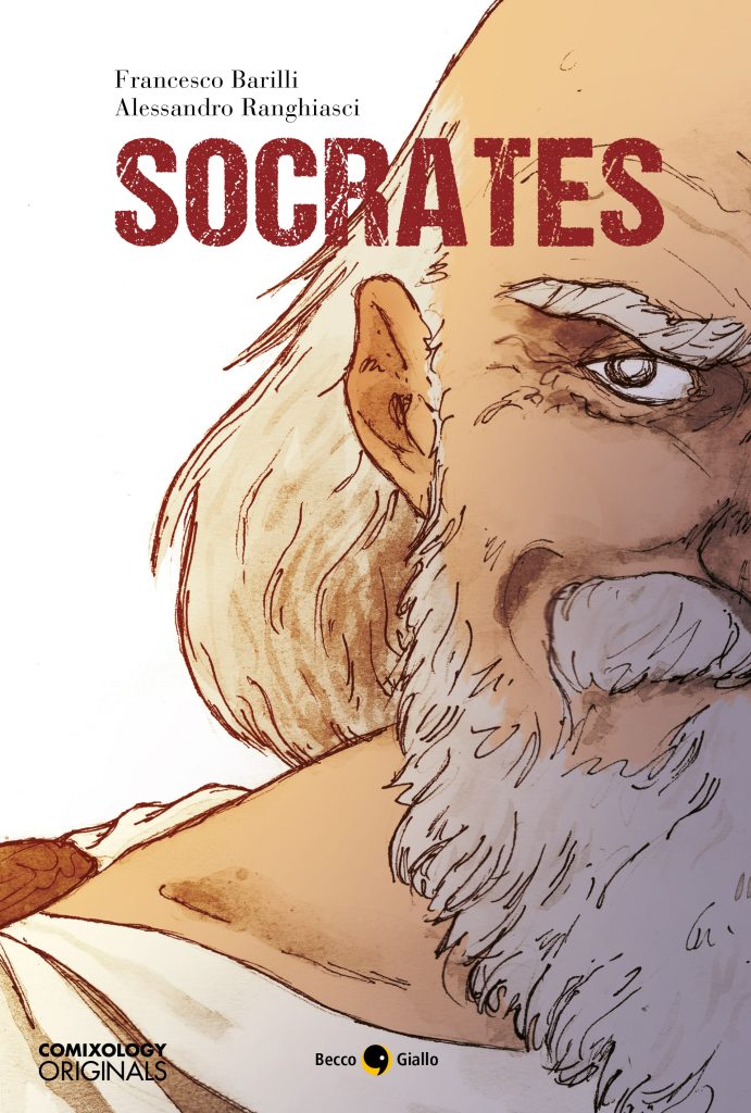 Socrates comic 2023