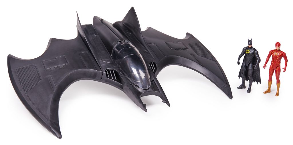 Batwing The Flash Spin Master 2023