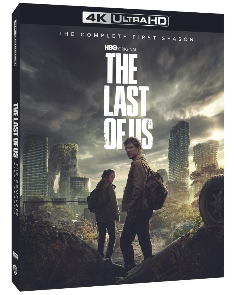 The Last of Us Season 1 4K UHD Release
