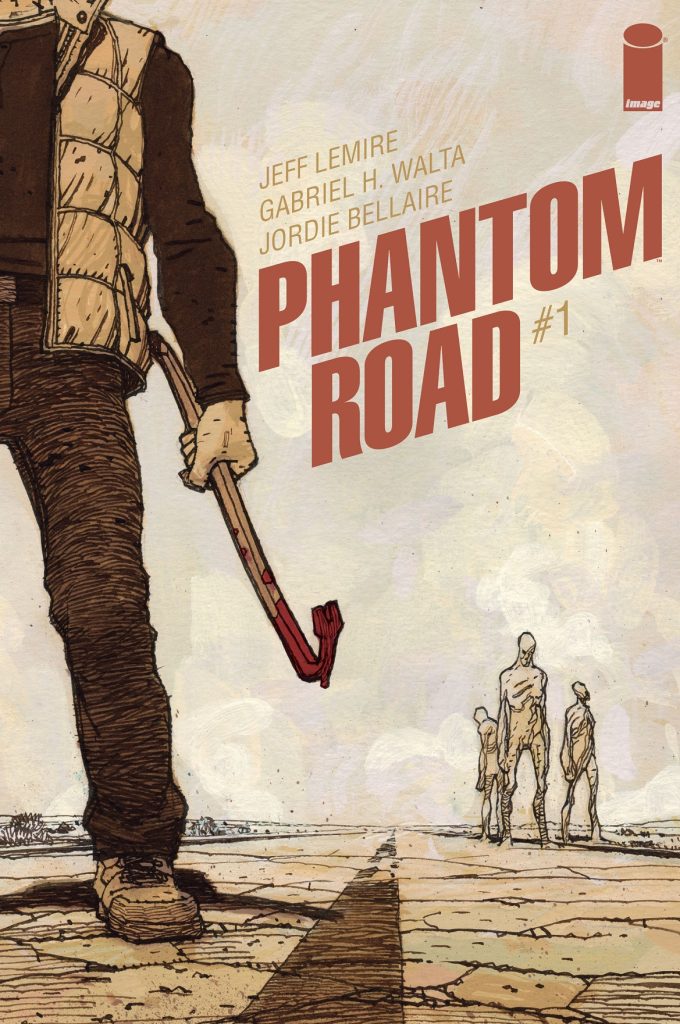Phantom Road issue 1 review