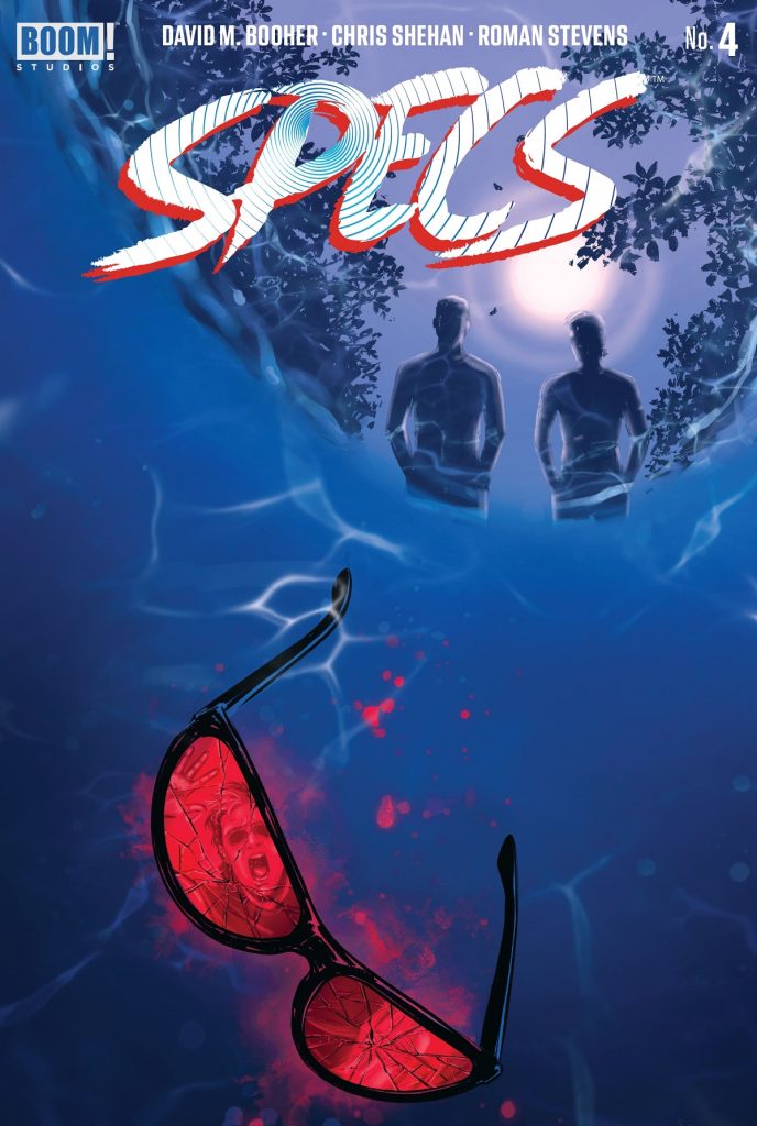 Specs issue 4 review