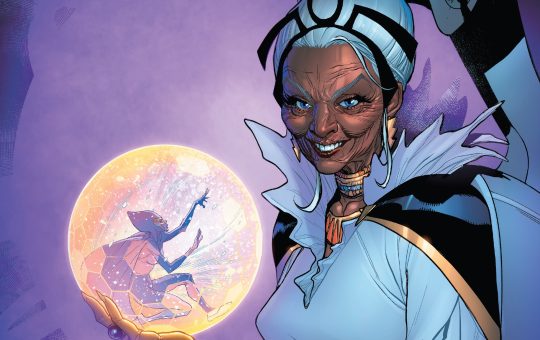 Storm and the Brotherhood of Mutants issue 2 review