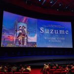 Suzume world premiere