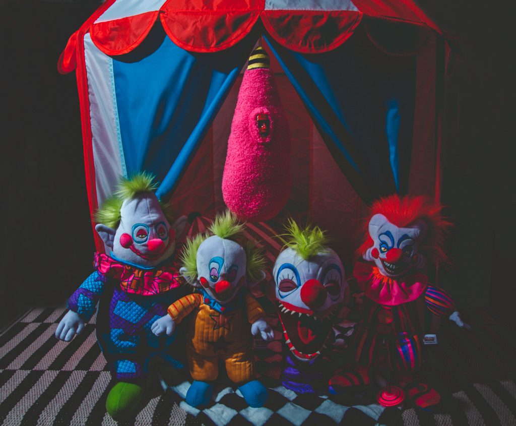 Killer Klowns from Outer Space Toynk