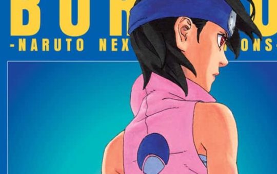 Boruto manga issue 80 review