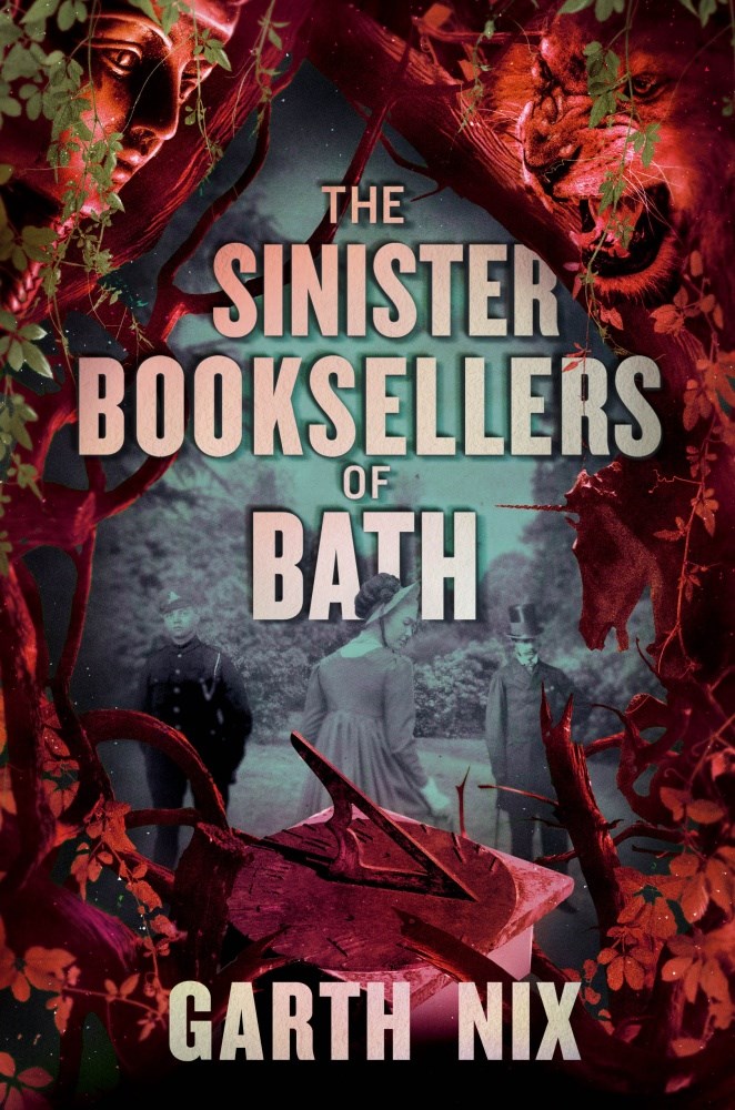 Sinister Booksellers of Bath