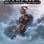 Storm and the Brotherhood of Mutants issue 3 Marvel comics