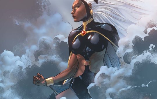 Storm and the Brotherhood of Mutants issue 3 Marvel comics