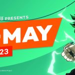Celebrate Ani-May with Global Retail and Digital Activations from Crunchyroll