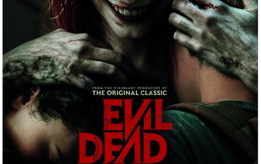 Evil Dead Rise 4K UHD Blu-ray DVD June 2023 Release